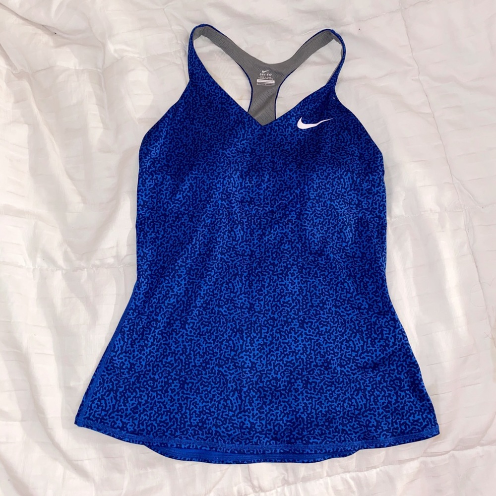 Nike tennis top
